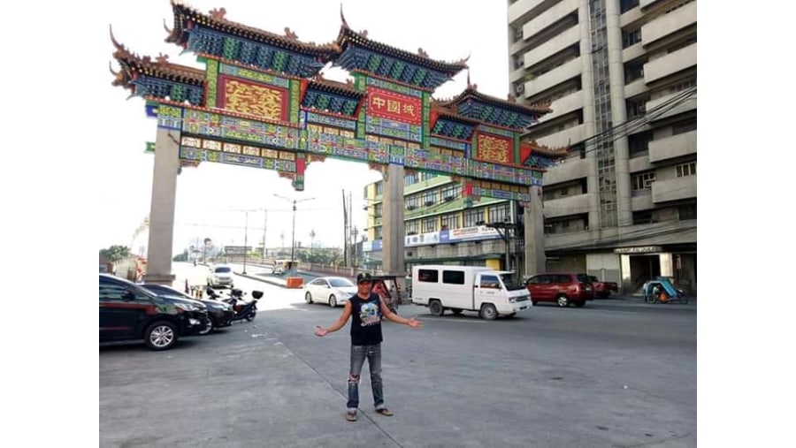 Binondo Food Trip