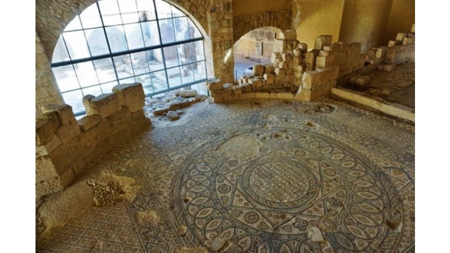 Mosaics of Madaba