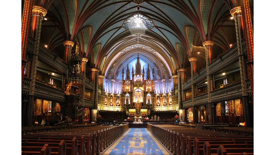 Montreal Cathedral