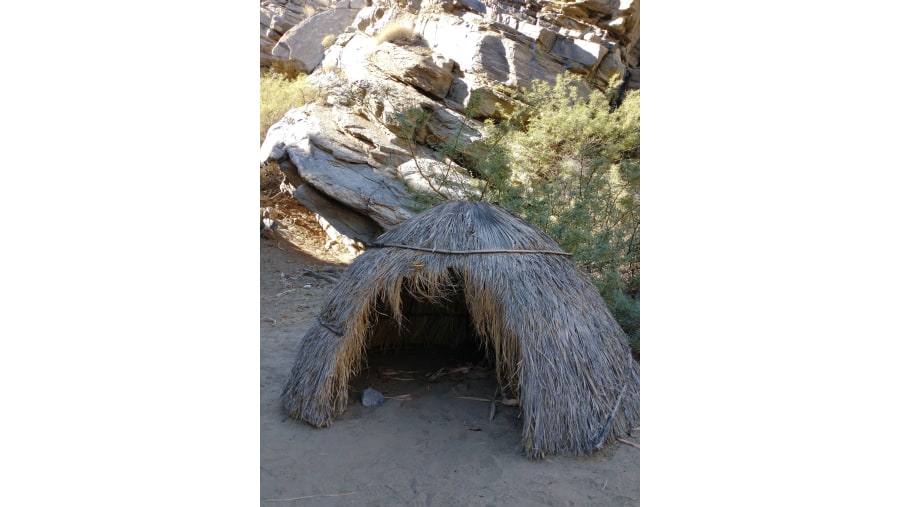 Traditional Thatched Dwelling