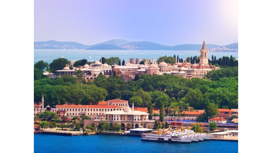 Topkapi Palace Museum