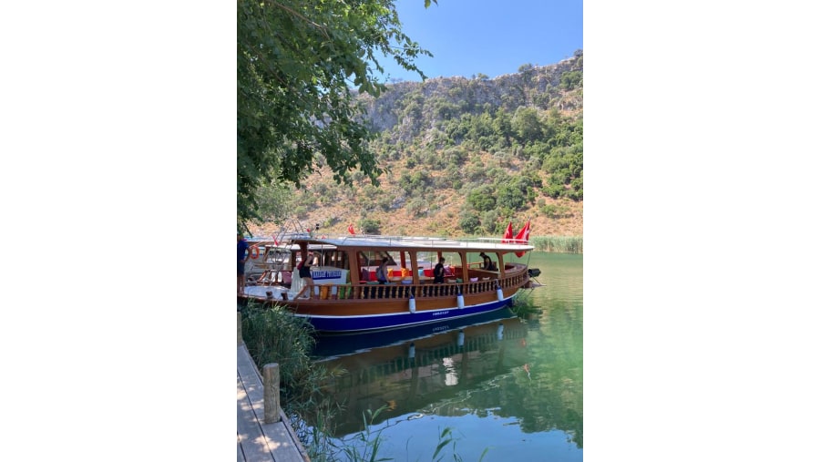 Dalyan Boat