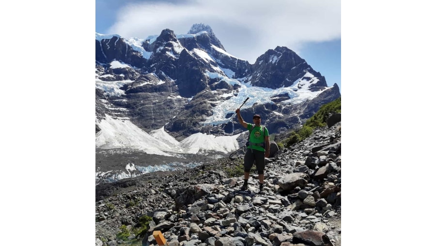 Torres del Paine trek