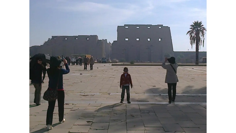 Temple de karnak