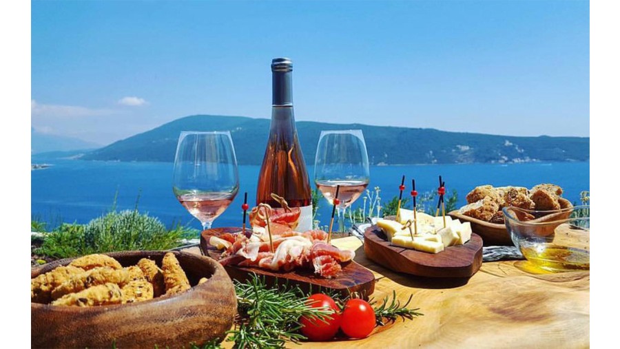 Wine Tasting in Montenegro