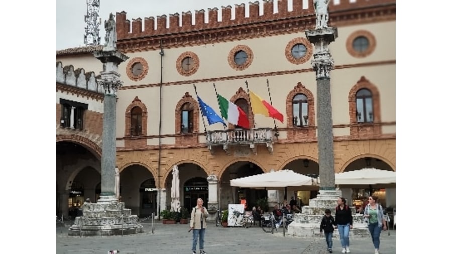 Piazza del popolo