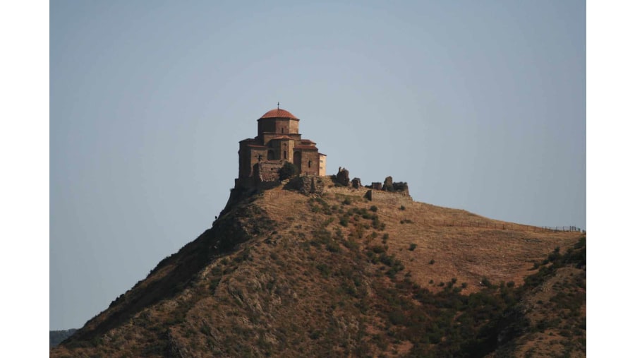 Jvari Monastery