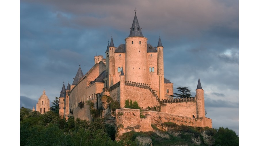 Alcazar, Segovia