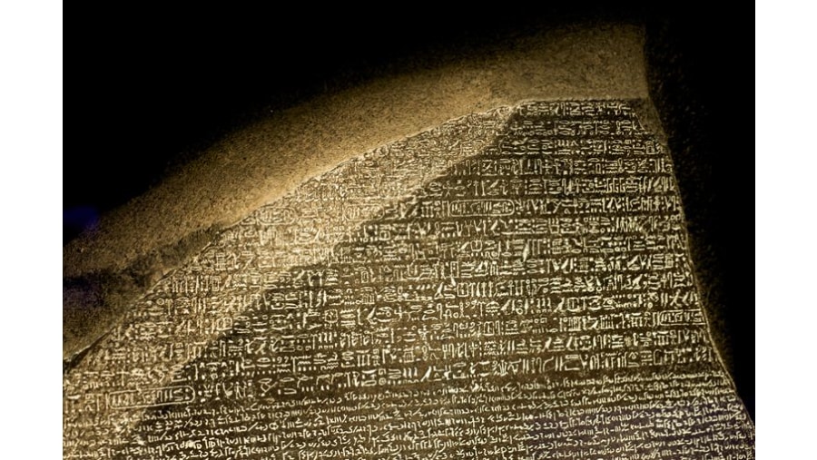 Rosetta Stone 