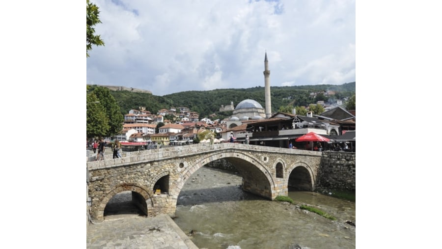 Arch Bridge