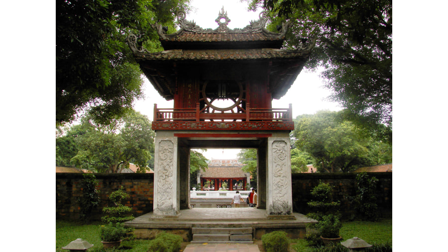 Temple of Literature