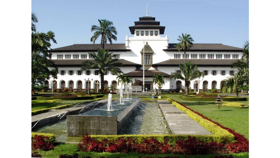 Gedung Sate