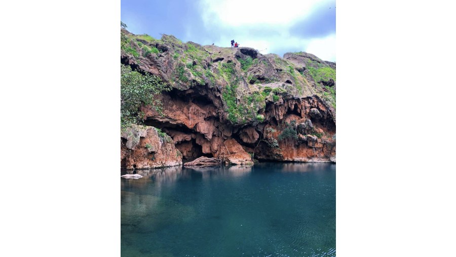 Razat Water Spring, Salalah