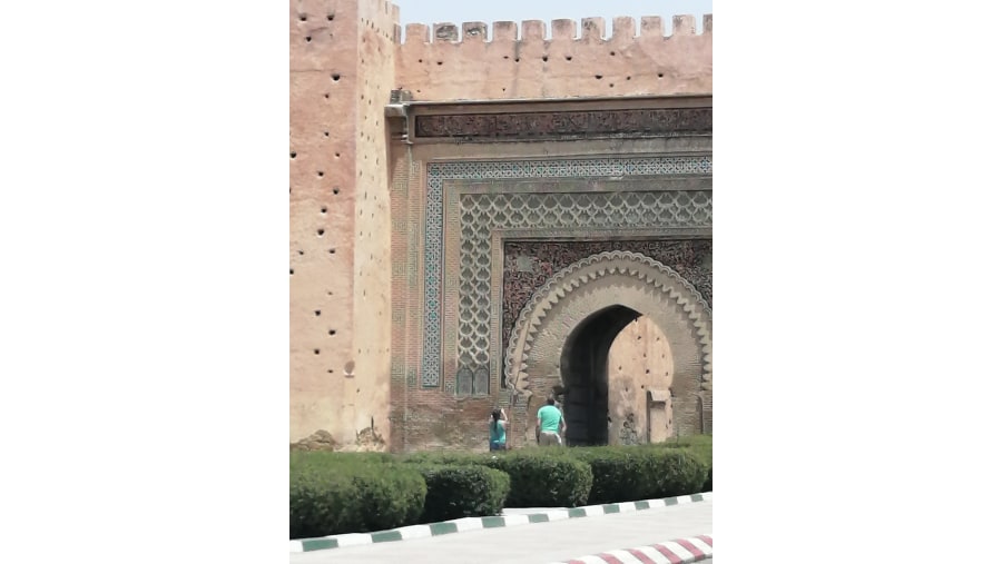Bab Lakhmiss - Meknes