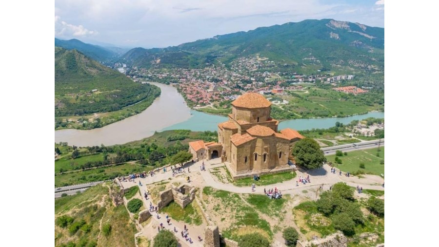 Jvari Monastery