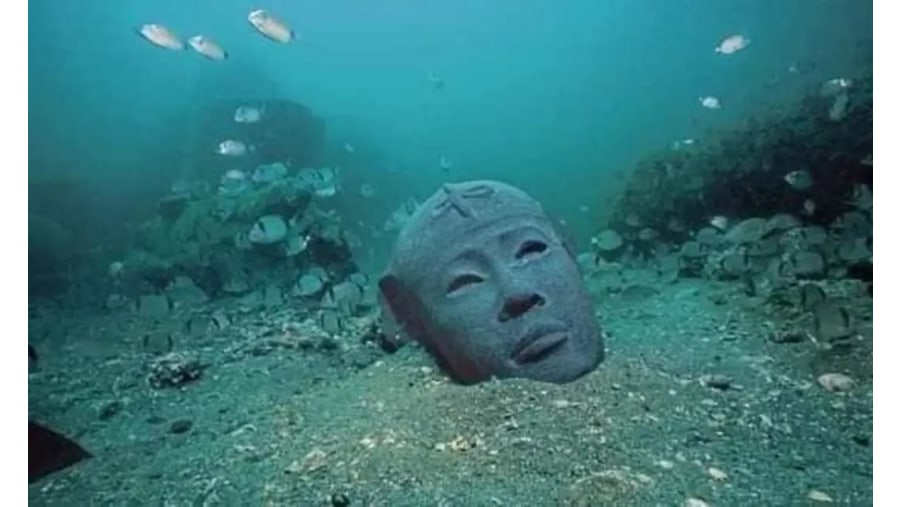 Drowned Worlds Egypt's Lost Cities