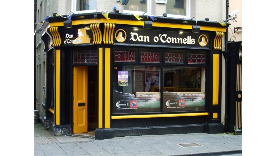 Irish Pub in Ennis
