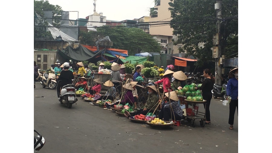 Hanoi City Tour