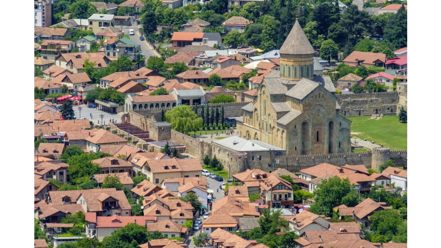 Svetitskhoveli Cathedral