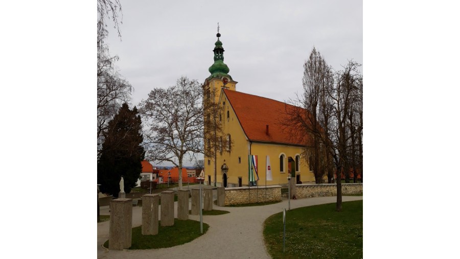 Church of Saint Anastasia, Croatia