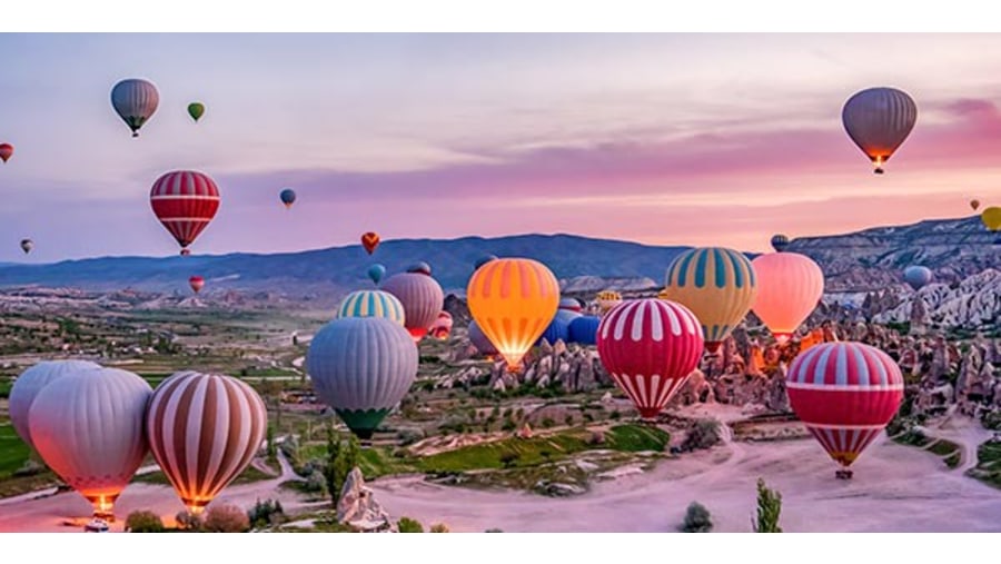 Cappadocia