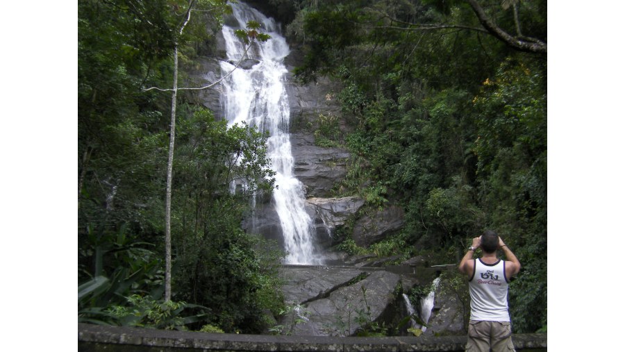 Witness the Beautiful Waterfalls