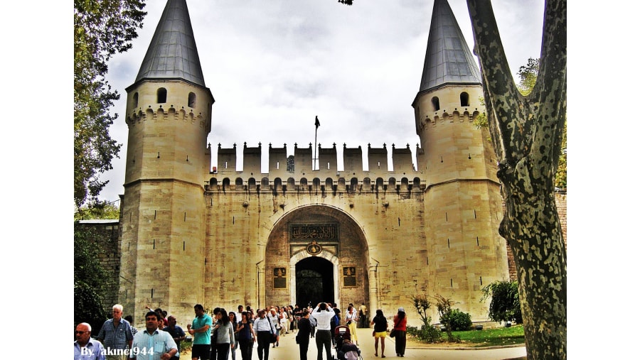 Topkapi Palace