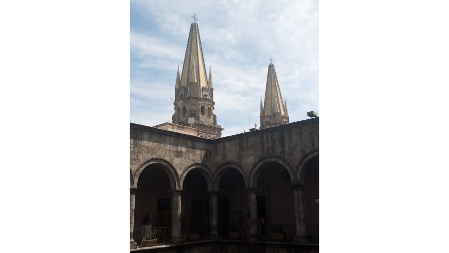 Rotonda de los Jaliscienses Ilustres in Tlaquepaque