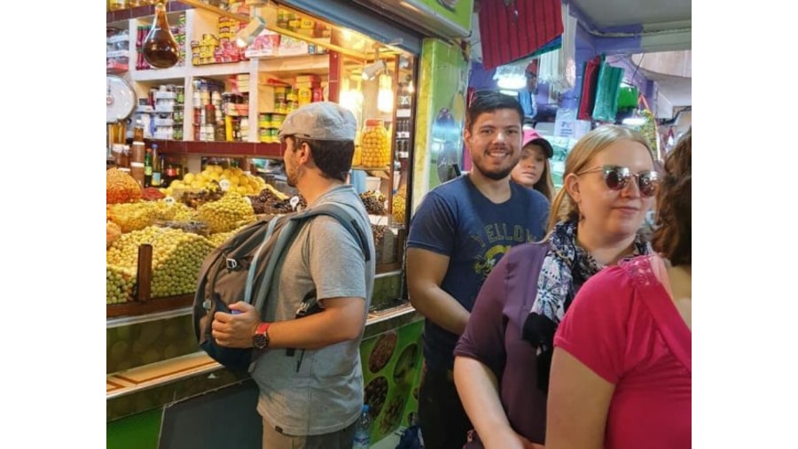 Tangier Walking Tour