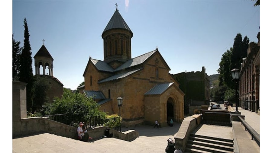 Sion Cathedral of Tbilisi
