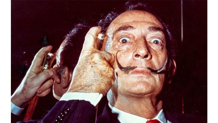 Salvador Dalí