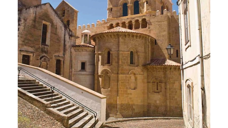 Old Cathedral of Coimbra