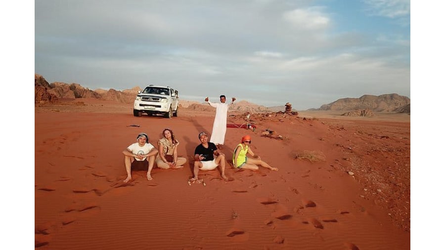 Wadi Rum Tour