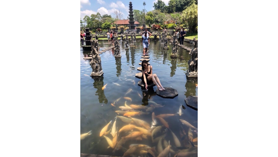 Tirta Empul Waterplace