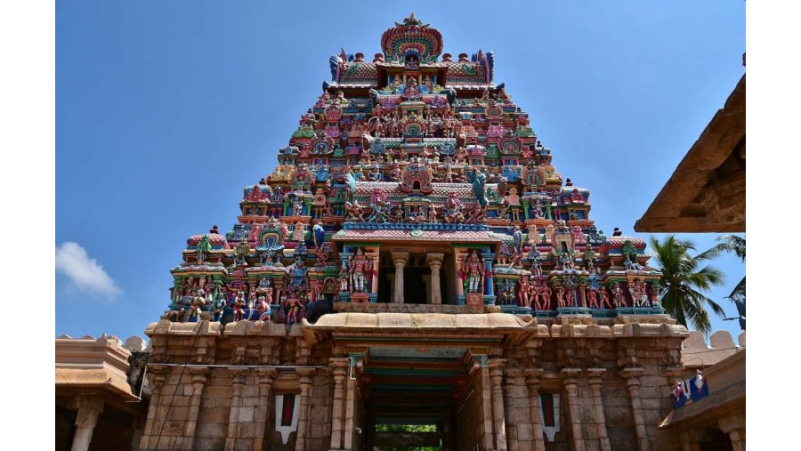 Sri Ranganatha Temple