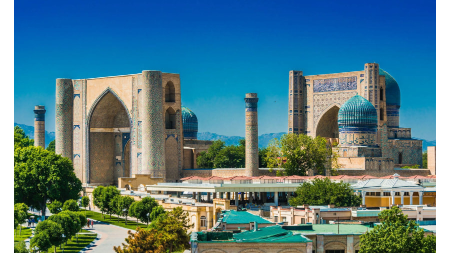 Bibi-Khanym Mosque