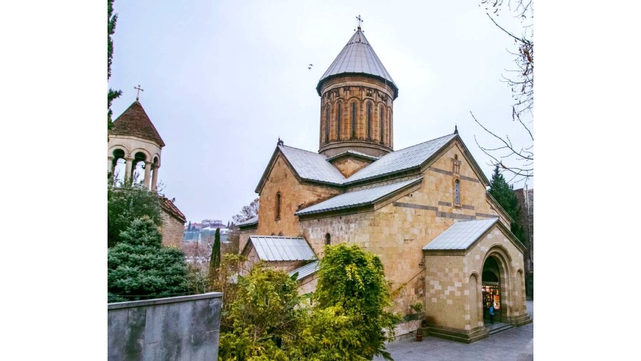 Sion Cathedral of Tbilisi