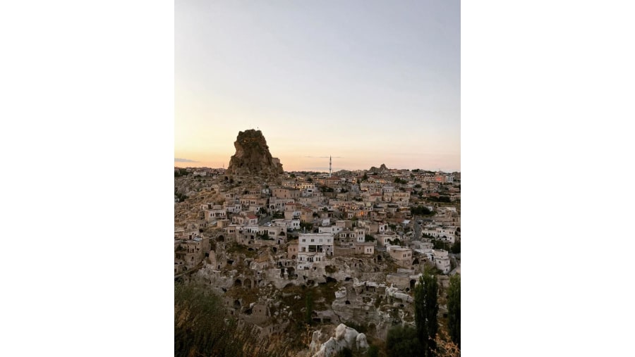 Ortahisar, Capadocia