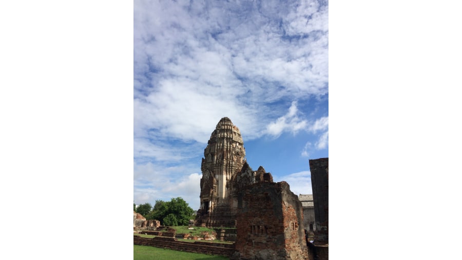 Phra Prang Sam Yod