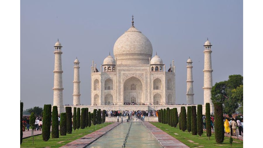 Taj Mahal