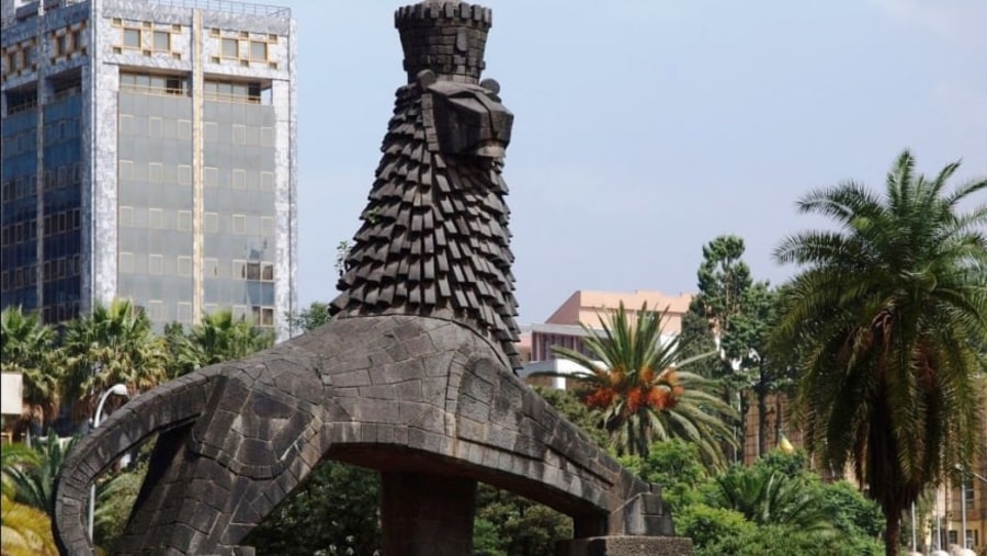 Addis Ababa tour