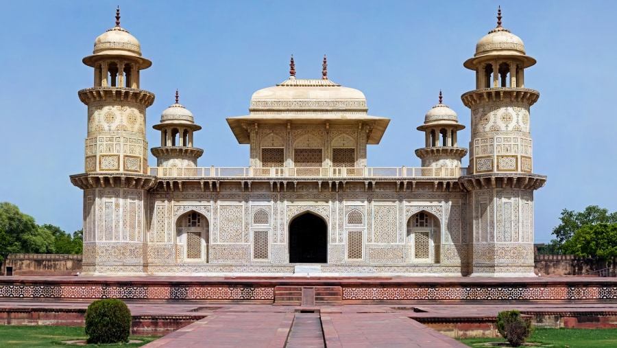 Tomb of Itmad-ud-Daula