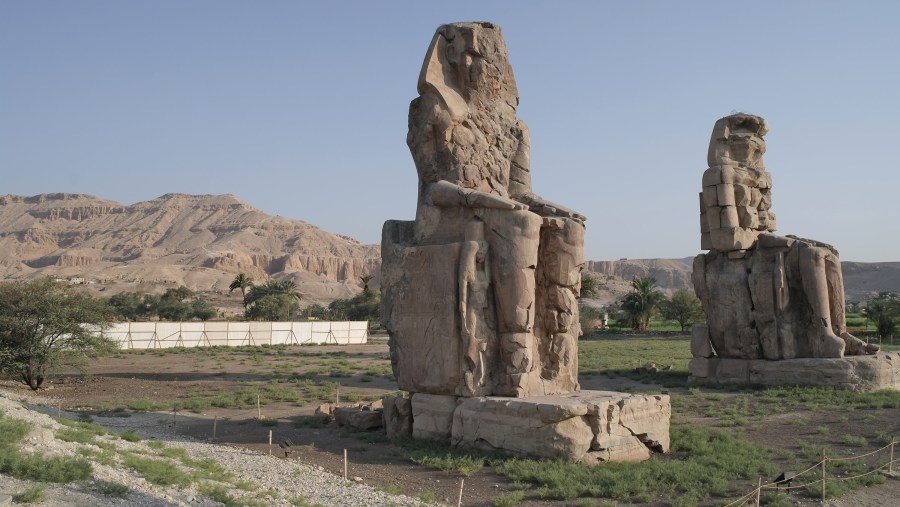 Colossi of Memnon