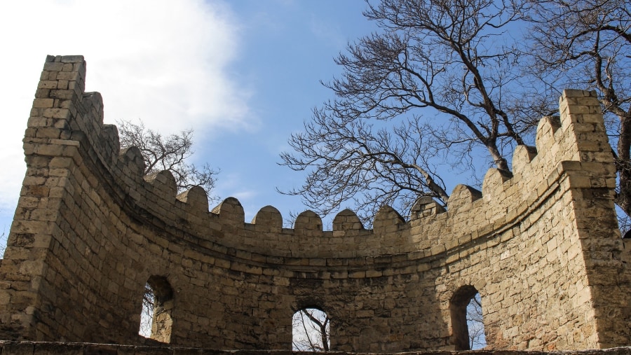 Baku Fortress