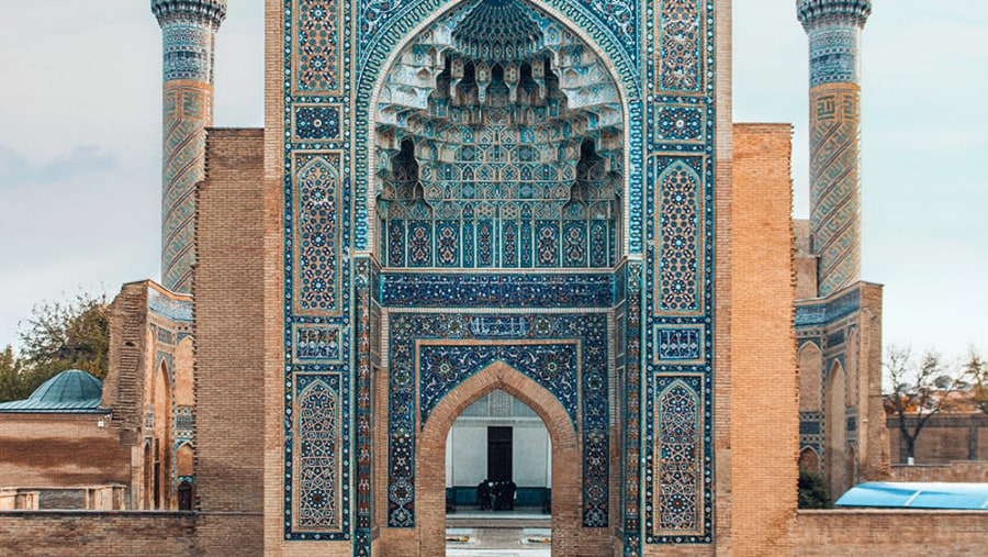 Amir Temur Mausoleum