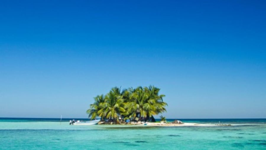 The majestic beachlife of Belize