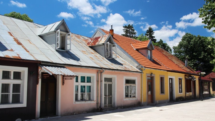 Old town Cetinje