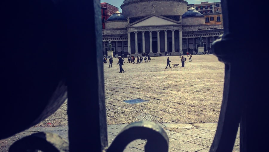 Piazza del Plebiscito 