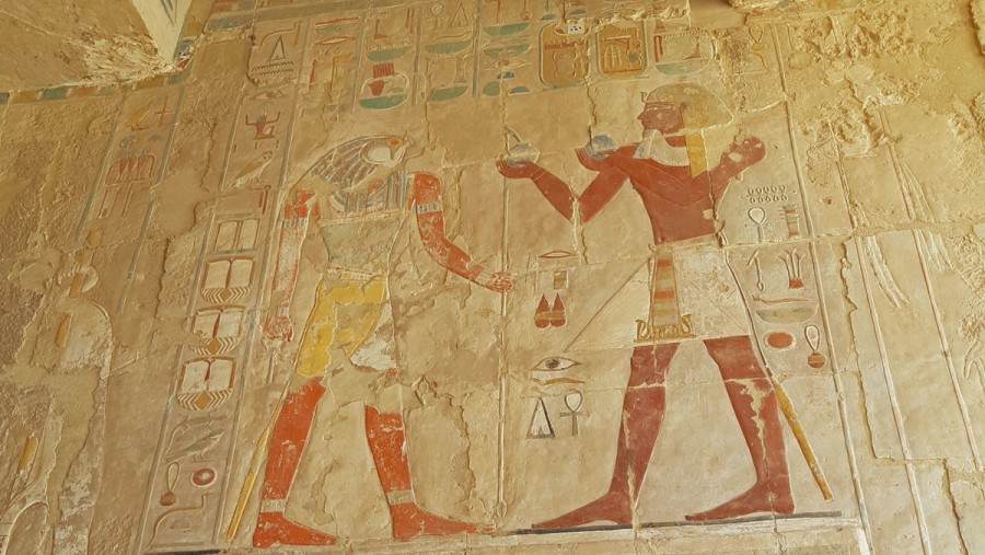 Hatshepsut Temple