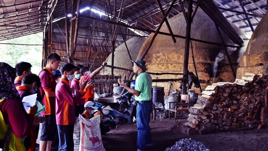 Charcoal Factory